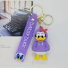New Cross-border Creative Cartoon Mickey Series Keychain Bags Car Keychain Accessories Wholesale Personalized Gifts Y2k Fashion
