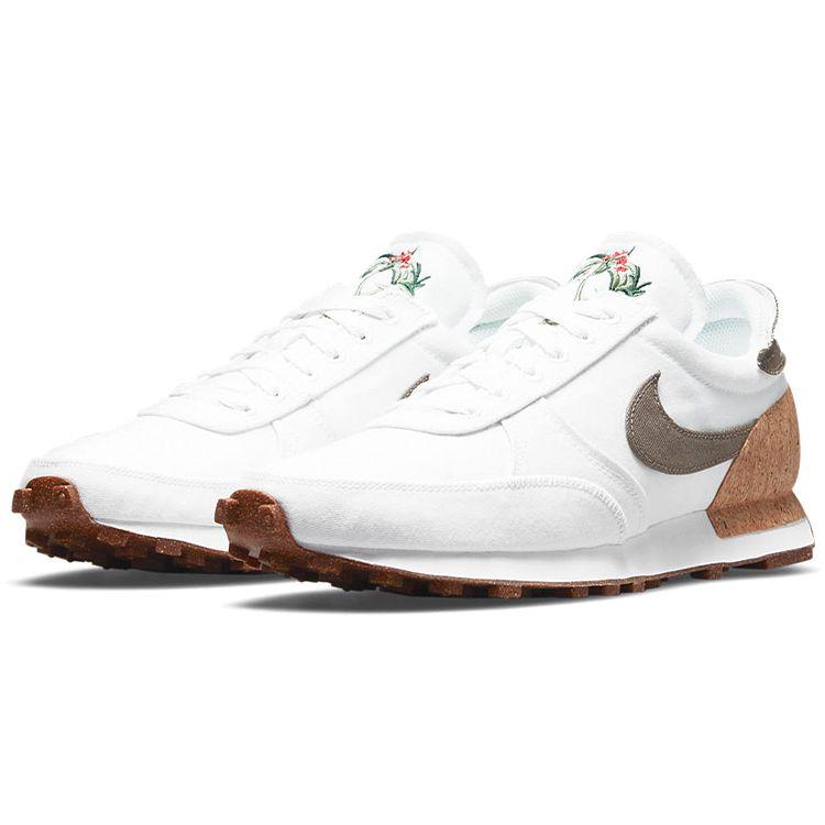 Nike Daybreak-Type Cork - Pagoda Men Sneakers White Volt Galactic-Jade CZ9926-100