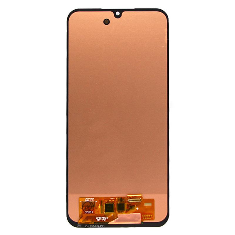 For Samsung Galaxy A24 4G (162.1 x 77.6 x 8.3mm) A245 Grade C OLED Screen and Digitizer Assembly Repair Part (without Logo)