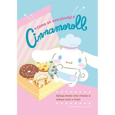 108 Piece Jigsaw Puzzle - Sanrio Cinnamoroll Donut (Mini), Popular Korean Puzzle