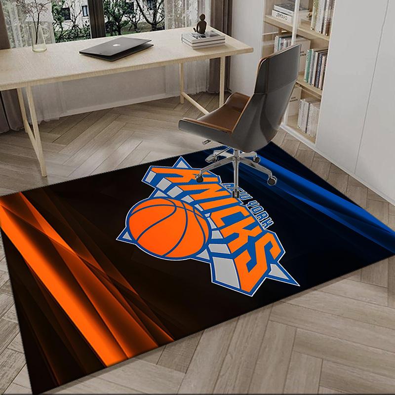 New York Football Carpet, Kitchen Rugs, Yoga Mat, Non-Slip Mats, Rug for Bathroom, Living Room Bedroom, Camping Rugs Christmas Gift