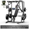 Tuopaizhe Diverging Decline Chest Press Machine