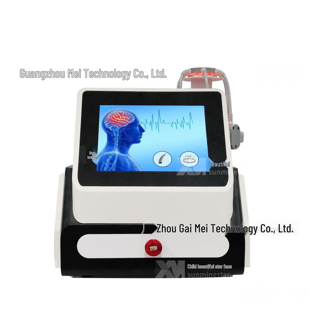 Casimandopamine Anti-Aging Sleep & Beauty TMS Device