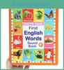 Childrens English Learning Book For Early Education And Sensory Development