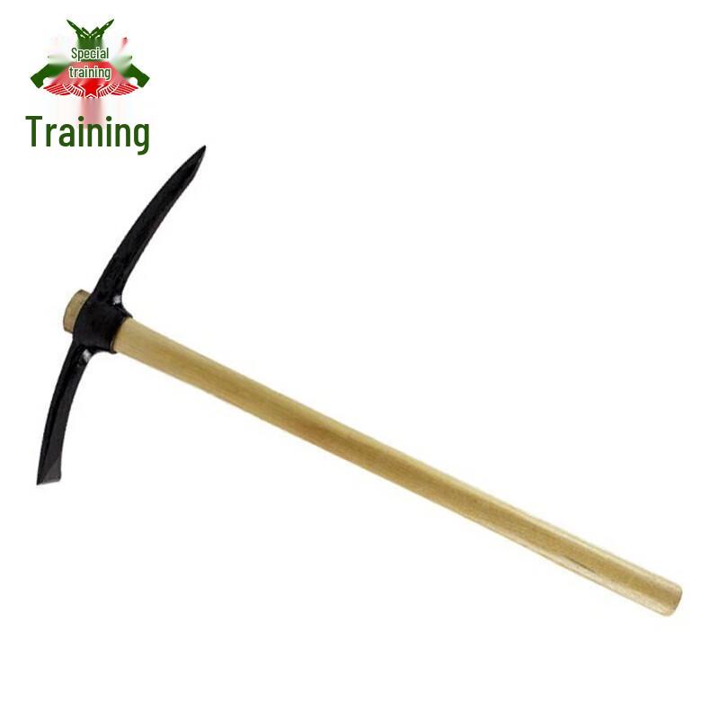 Chixun Multifunctional Outdoor Engineer Pick Hoe