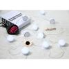 Make Up Mirror Lights LED Vanity Mirror Bulb Dimmable Lamp 10Pcs US Plug