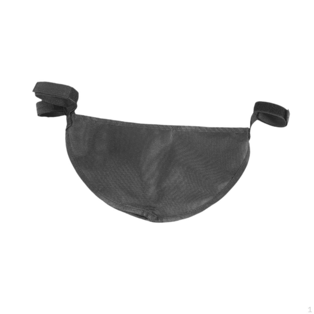 Tripod Weight Stone Bag,Tripod Rock Pouch Travel with Compartment Storage Nylon Sand Bag for Light