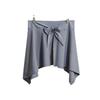 Yoga Dance Skirt: Anti-Exposure Tie-Up Ballet-Inspired Short Skirt