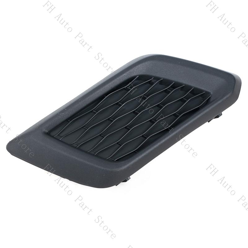 Car Front Bumper Fog Light Lamp Trim Cover Frame Foglight Foglamp Cap Hood For Nissan X-Trail Xtrail Rogue 2014 2015 2016