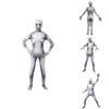 Werde zur Creepypasta-Legende mit dem Rake Morphsuit-Kostüm für Halloween