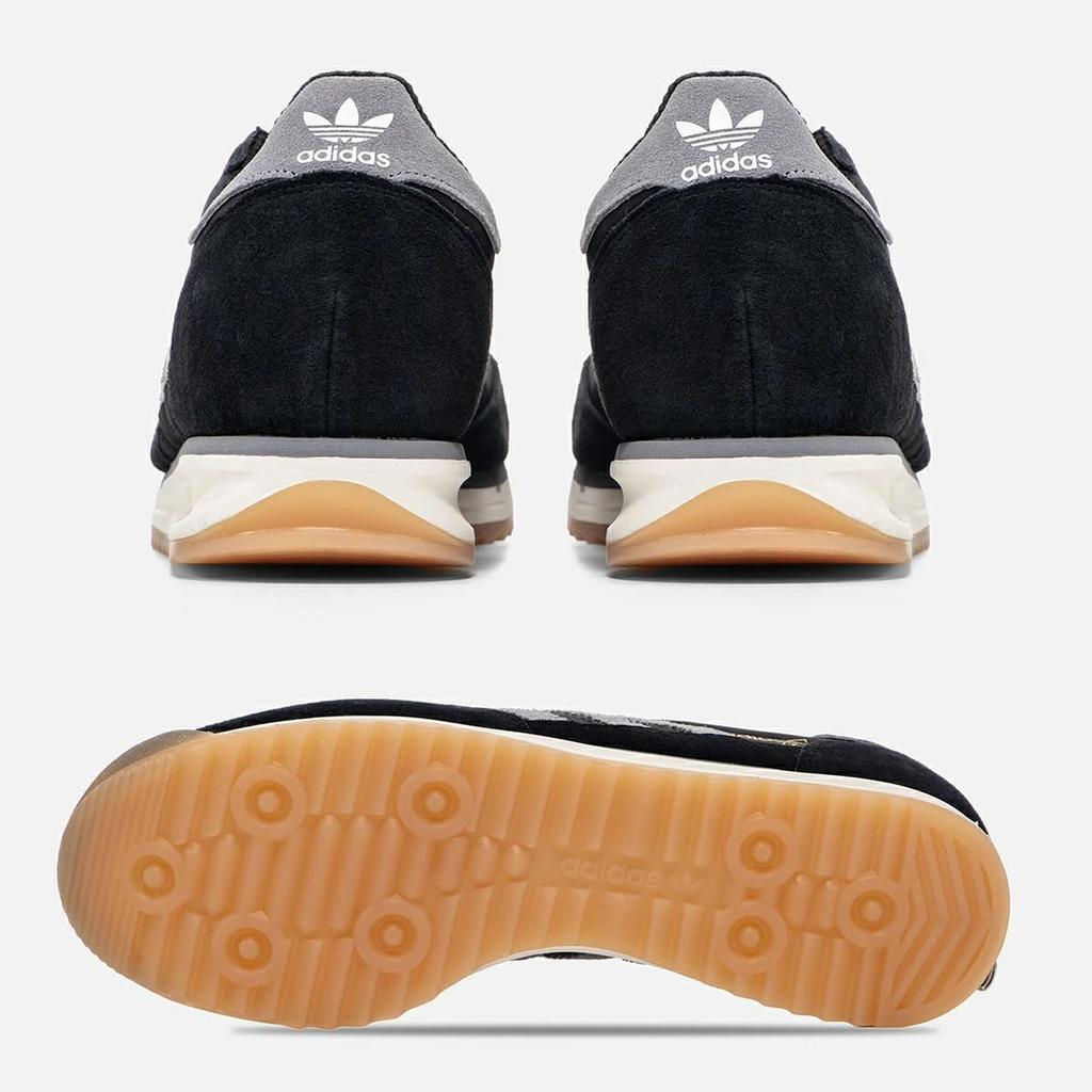 adidas SL 72 RS Sneakers Size Cm JH5098, Men's/Women's, Black, 24.0 [Used]