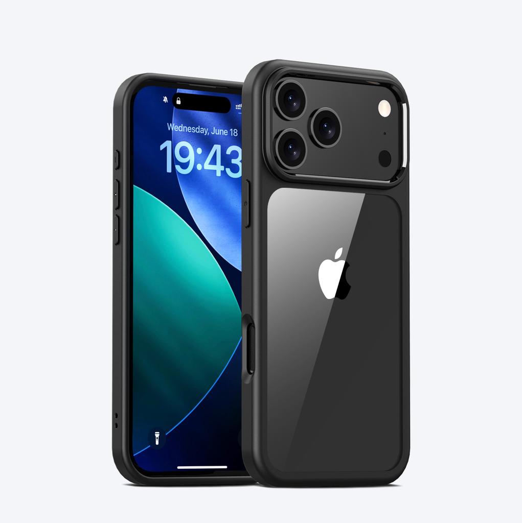 Applicable To iPhone11 Mobile Phone Case Apple 11 Anti-drop Protective Case 11Pro Solid Color 11 Apple 11 Mobile Phone Case