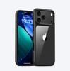 Applicable To iPhone11 Mobile Phone Case Apple 11 Anti-drop Protective Case 11Pro Solid Color 11 Apple 11 Mobile Phone Case
