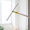 Silicone Window and Floor Squeegee