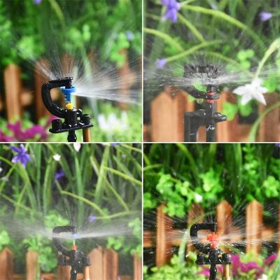20 stuks 180/360 Graden Tuinsproeiers Micro Sproeier Hangend Mondstuk Tuinirrigatie