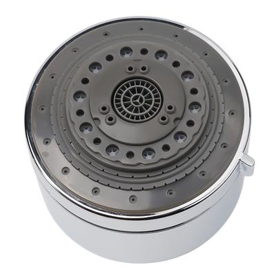 Bathroom Shower Head Multifunction Pressurized Removable Rotating Shower Head Top Sprinkler 5-setting Adjustable