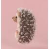 Hamanaka wool felt kit, animals made with needle felt, hedgehog H441-549