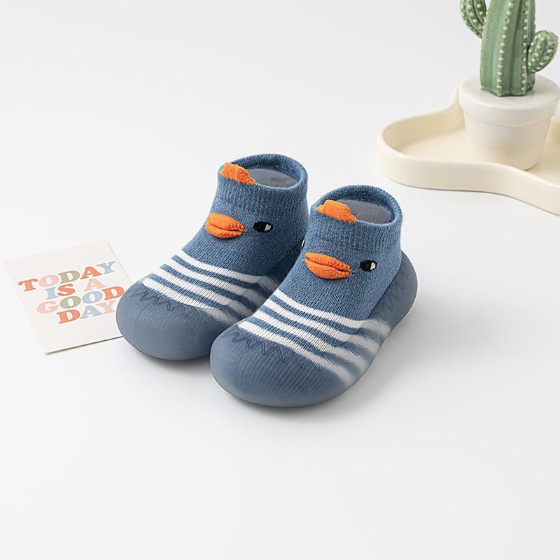 Baby Socks Shoes Cute Cartoon Animal Non-slip Socks Soft Lightweight Floor Socks for Girls Boys