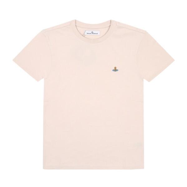 

Vivienne WesTwood Логотип Orb Унисекс Футболка J001m C403 L