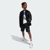 adidas Big Kids' Trefoil Cargo Sports Shorts