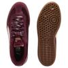 Puma 9-T Velvet Comfortable Versatile Training Shoes Women sneakers Burgundy 410478-03