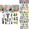 Colorful Xl03 Abs Plastic Mini Figures Compatible With Featuring Characters