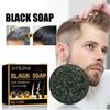 Herbal Dandruff Removal Shampoo Bar Mild Tea Tree Oil Essence Oil Control Scalp Cleansing Hair Care Soap Hair Damaged Repairing