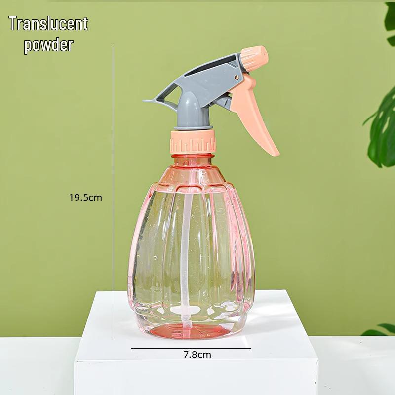 Household Pressure Spray Bottle for Cleaning and Gardening