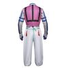 Demon Slayer Cosplay Akaza Upper Rank Three Infinity Castle Arc Anime Costume