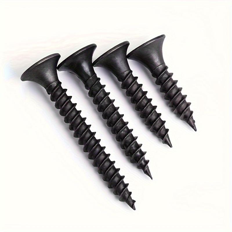 M3.5 Countersunk Head Self Tapping Screws Cross Flat Head Gypsum Board Screws Light Steel Keel Woodworking Self Tapping Screws