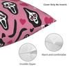 Pillow Cover Halloween Theme Design Cushion Cover Novelty Pillow Case For Living Room Chair Pillowcases