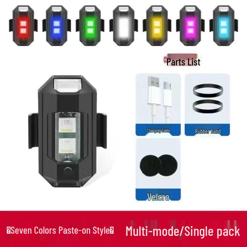 M1 Burst: Multi-Vehicle Strobe & Warning Light