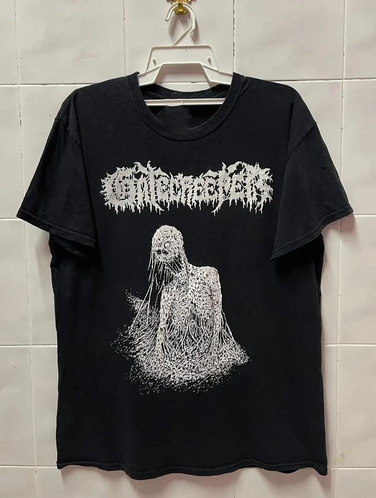 

NEW Gatecreeper Black Cotton Shirt Full size S5XL Unisex CS143 Unisex T-Shirt S