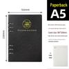 JINGRUIXIANG Party Member Study Loose-leaf Notebook