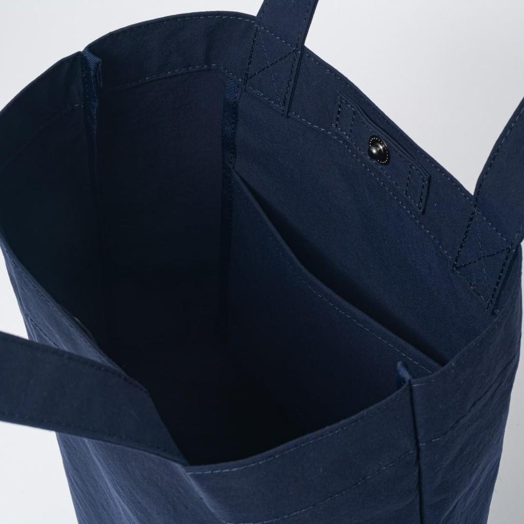 [KELP] Men's and Women's Unisex Lightweight Kelp Nylon Water-Repellent Waterproof Natural Color A4 Size Fit Functional Smart