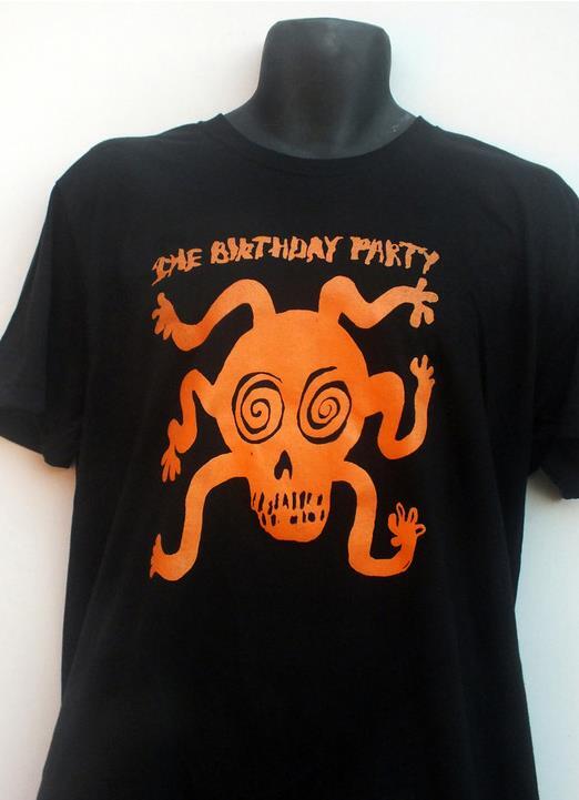 

BIRTHDAY PARTY TSHIRT Unisex T-Shirt XXL
