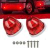 LED Side Marker Light Waterproof Turn Signal Indicator Turn Clearance Clearance Lamp  Cars
