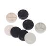 3/4 Grids Nail Patting Gel Empty Jar Glitter Nail Painted Polish Holder Case Packaging Box Manicure Uv Glue Organizer Plastic