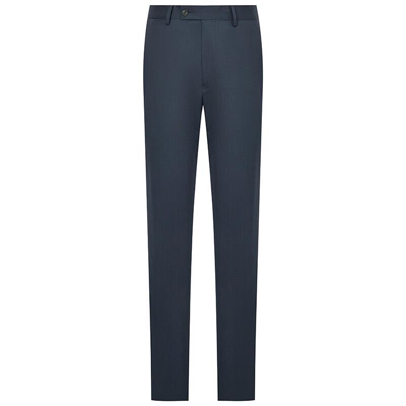 SAINT ANGELO Men's Wool Blend Business Suit