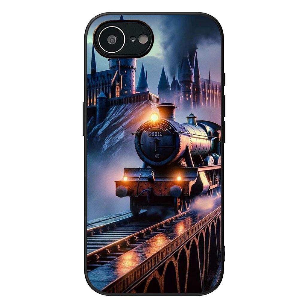 

Cool Harries Owl Wand Art Potters Cover for Motorola Moto G86 G14 G35 G34 G45 G55 G67 G75 G85 G24 G15 G54 G57 Power Phone Case Motorola Moto G67 Power