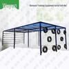 Wujun Professional Military-Style Physical Obstacle Training Equipment