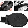 360 Rotating Car Seat Cushion Swivel Pad for Easy Entry Exit Lightweight Portable Seat Protection for Elderly Pregnant Women Home Office Use