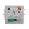Three phase AC voltmeter size 72*72 80*80 96*96mm digital instrument for measuring AC voltage