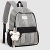 2026 Japanese Cute Girly Double Shoulder Bag - Lightweight, Large Capacity Student Backpack