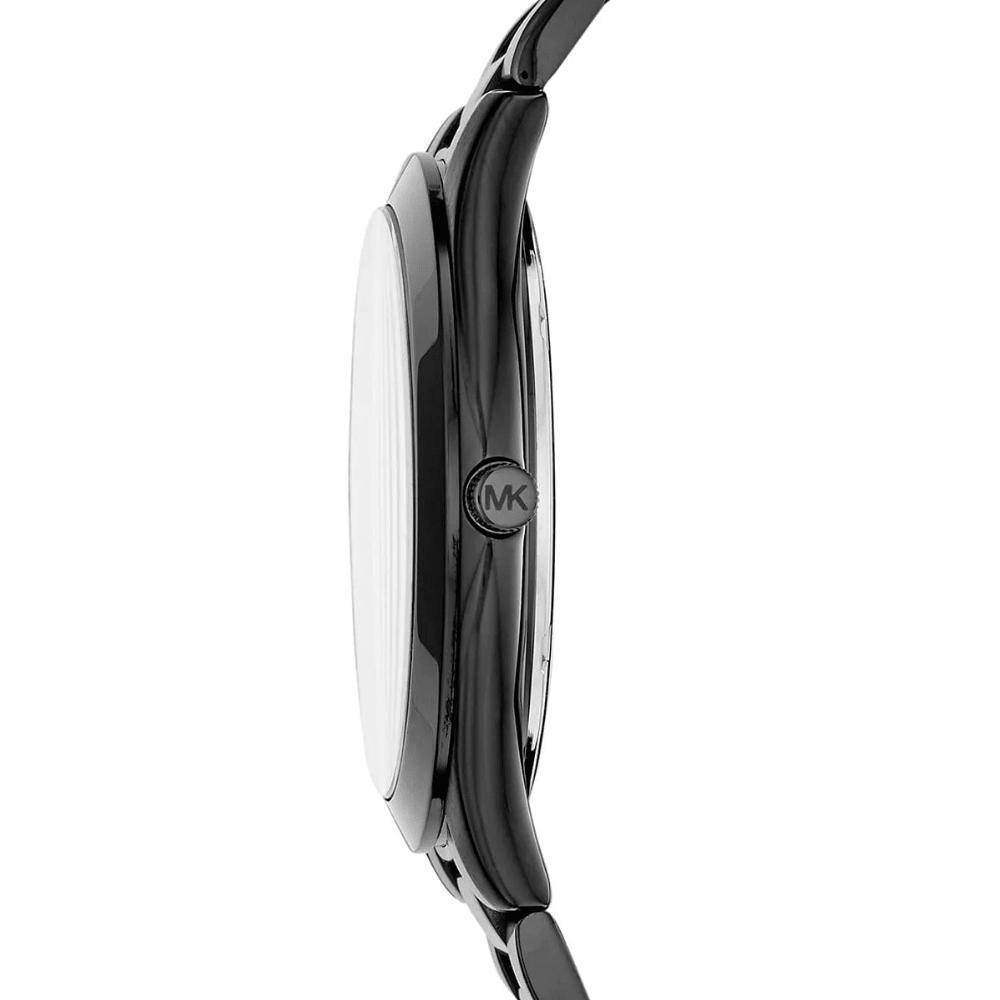 Michael Kors MK8507 Slim Runway Black Dial Ladies Watch