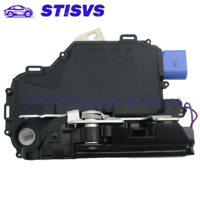 3B1837016CC 3B1837016BC Front Right Door Lock Auto Lock For Seat Cordoba Ibiza Skoda Fabia Superb Volkswagen VW 6QD837016C New