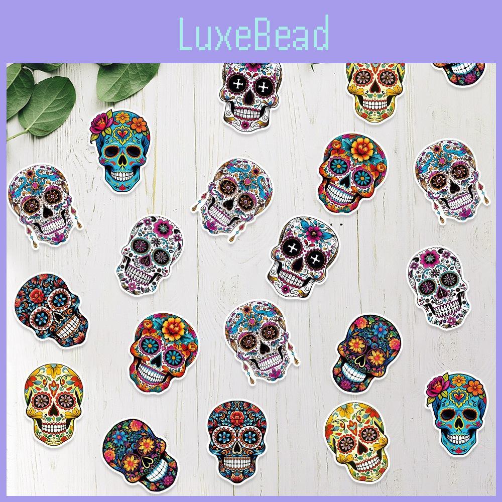 Day The Of Dead Skeleton Confetti For Halloween Party Supplies Celebration Decor