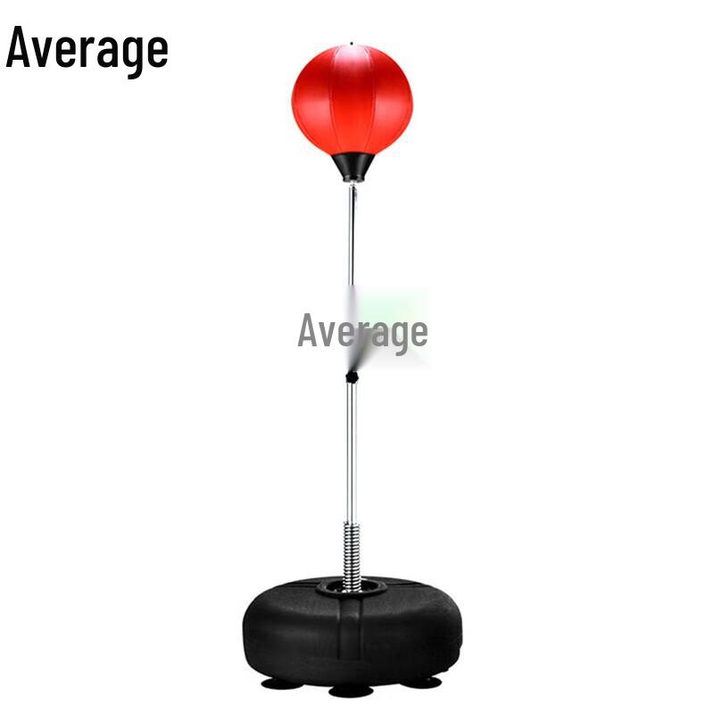 Zhongjun Standing Reflex Boxing Bag