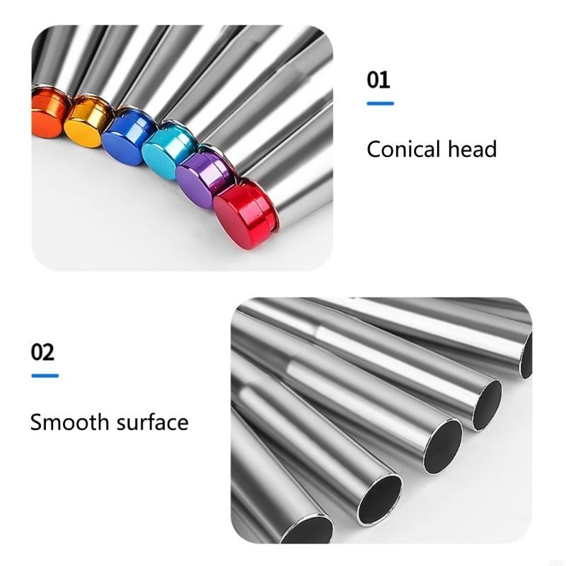 

28GC Efficient 7 Piece Car Air Conditioning Compressor Oil Seal/Shaft Seal Removal Installer Suitable for Various Models China Mainland