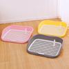 Dog Toilet Dog Litter Box Anti-splash Urine Toilet for Puppy Training Indoor Small Dogs Litter Box Cleaning Tool Pet Accessories